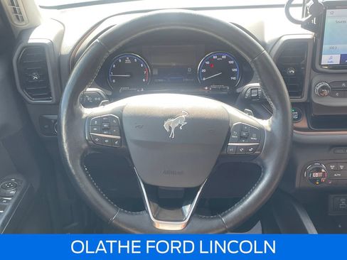 Used 2021 Ford Bronco Sport Badlands w/ Badlands Package AWD/4WD image 18