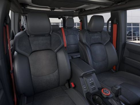 New 2026 Ford Bronco Raptor AWD/4WD image 10