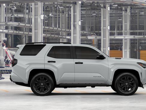 New 2026 Toyota 4Runner 4WD image 13