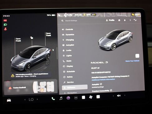 Used 2023 Tesla Model 3 Standard Range image 7