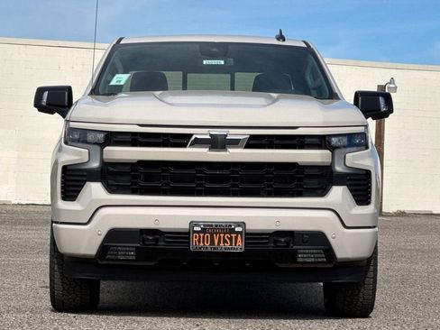 New 2026 Chevrolet Silverado 1500 RST w/ RST All Star Premium Package image 9