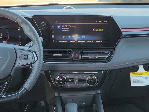 New 2026 Chevrolet TrailBlazer RS w/ Convenience Package image 10