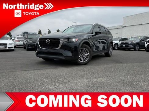 Used 2025 MAZDA CX-90 3.3 Turbo w/ Preferred Package AWD/4WD image 3