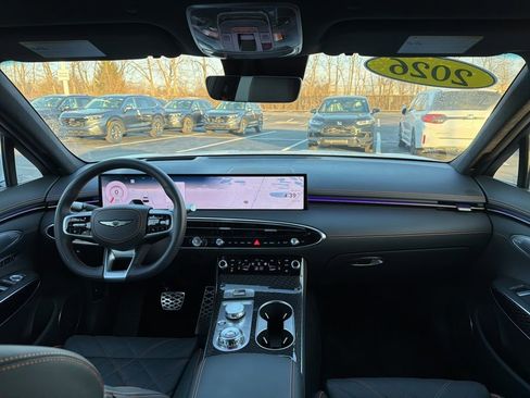 Used 2026 Genesis GV70 3.5T Sport Prestige image 12