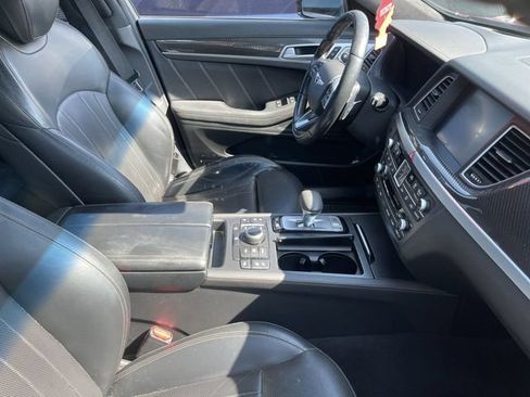 Used 2018 Genesis G80 3.3T Sport AWD/4WD image 10