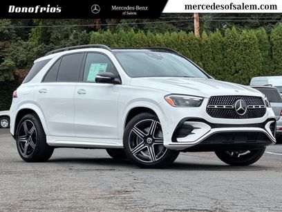 New 2026 Mercedes-Benz GLE 450 4MATIC