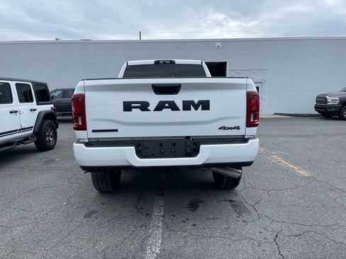 New 2025 RAM 2500 Big Horn image 5
