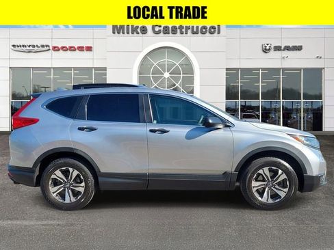 Used 2018 Honda CR-V LX image 3
