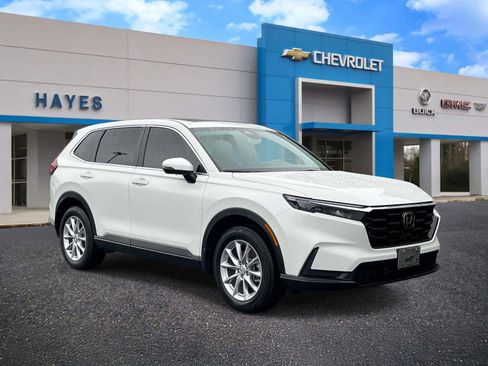 Used 2026 Honda CR-V EX image 1