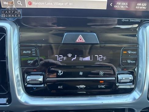 Used 2023 Kia Sorento SX AWD/4WD image 39