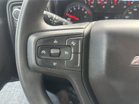 Certified 2023 Chevrolet Silverado 1500 Custom Trail Boss image 11