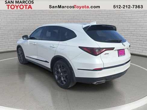 Used 2023 Acura MDX A-Spec image 7