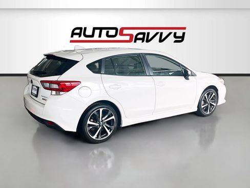 Used 2023 Subaru Impreza 2.0i Sport AWD/4WD image 7