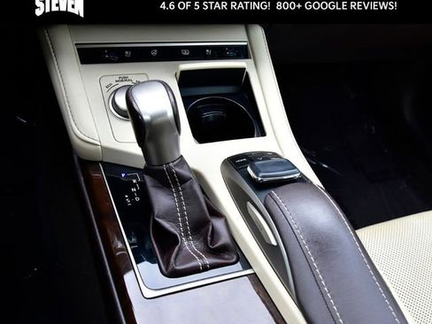 Used 2018 Lexus ES 350 w/ Luxury Package w/Wood Trim image 28