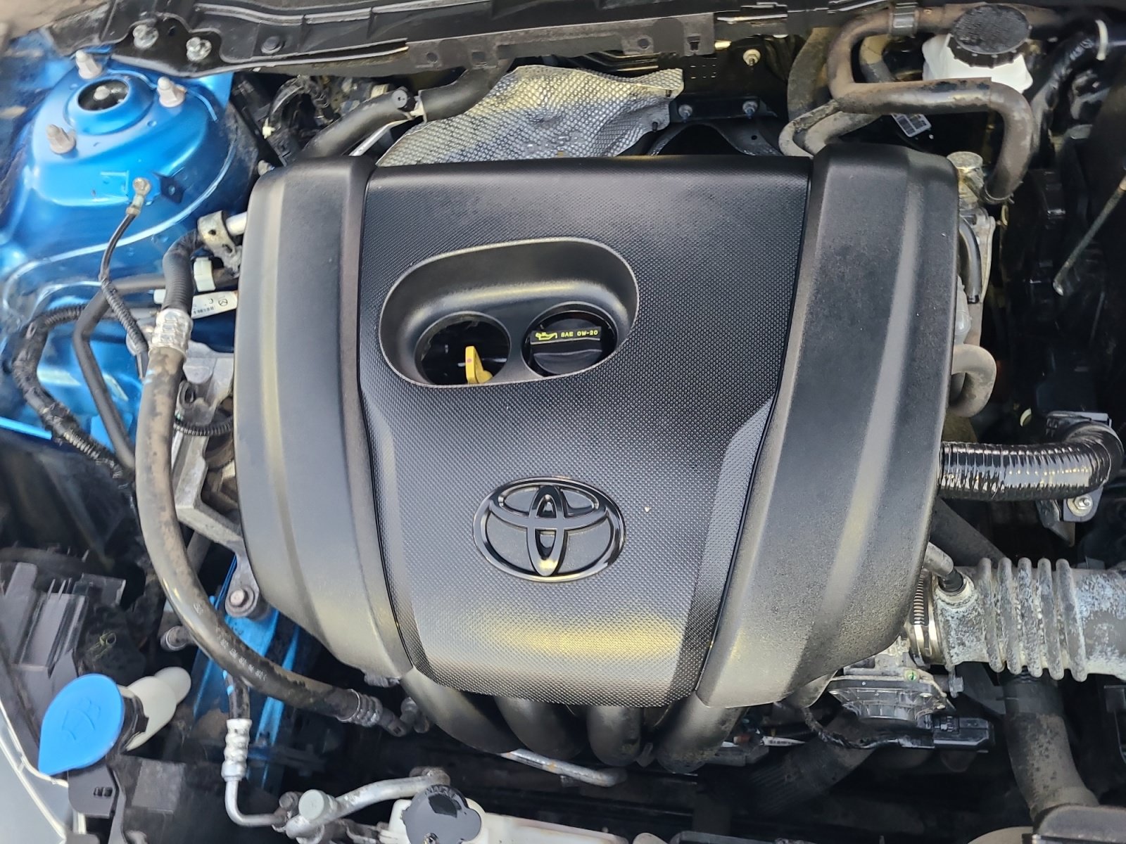 Used 2017 Toyota Yaris iA FWD image 22