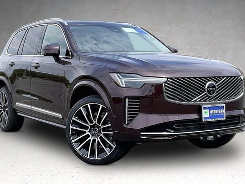 New 2026 Volvo XC90 B6 Plus w/ Protection Package Premier AWD/4WD image 2