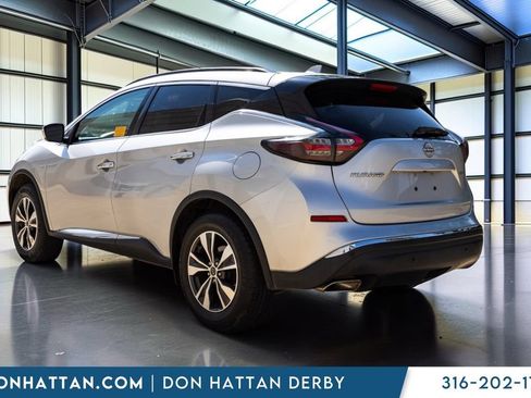 Used 2023 Nissan Murano SV FWD image 26