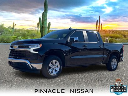 Used 2025 Chevrolet Silverado 1500 LT w/ Safety Package