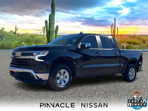 Used 2025 Chevrolet Silverado 1500 LT w/ Safety Package image 1