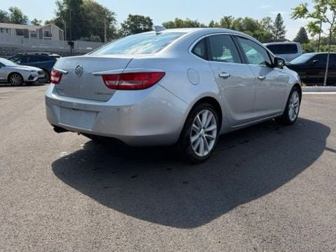 Used 2017 Buick Verano Leather FWD image 4