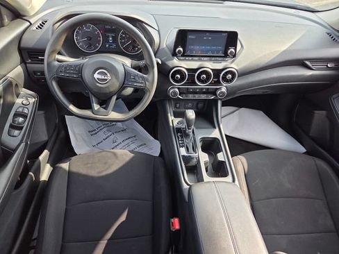 Used 2025 Nissan Sentra S FWD image 8