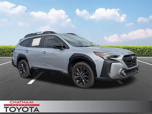 Used 2025 Subaru Outback Onyx Edition XT w/ Popular Package #2 image 1