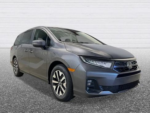 New 2026 Honda Odyssey EX-L image 8