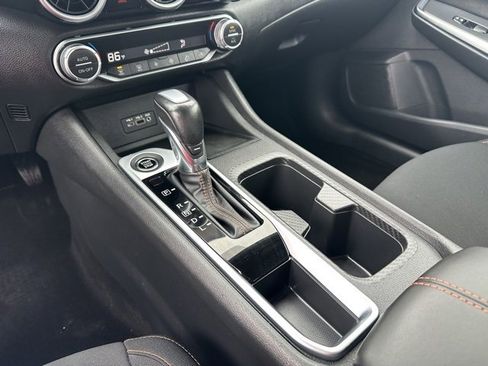 Certified 2023 Nissan Sentra SR w/ Midnight Edition Package image 32