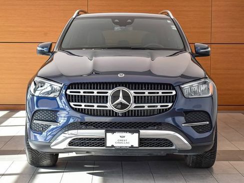 Used 2025 Mercedes-Benz GLE 350 4MATIC image 2