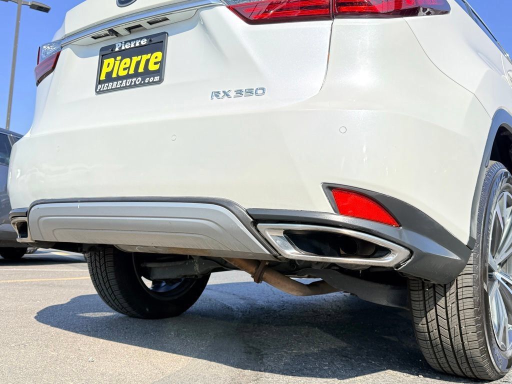 Used 2021 Lexus RX 350 AWD w/ Premium Package image 28