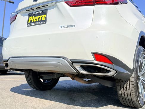 Used 2021 Lexus RX 350 AWD w/ Premium Package image 28