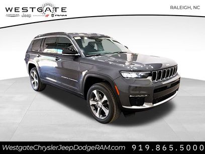 New 2025 Jeep Grand Cherokee L Limited