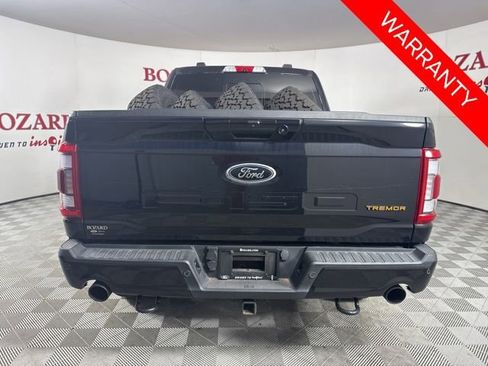 Certified 2022 Ford F150 Tremor w/ Equipment Group 402A High image 6