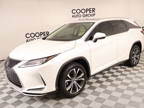 Used 2020 Lexus RX 350L FWD w/ Premium Package image 10