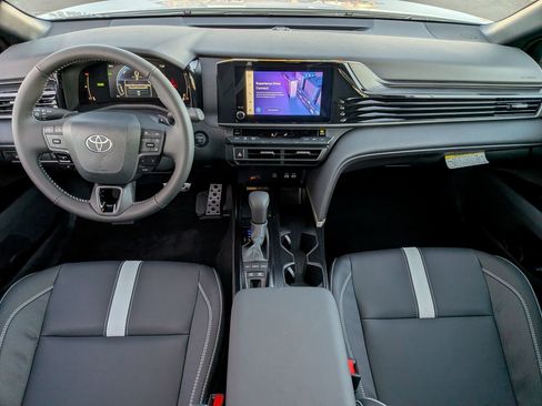 New 2026 Toyota Camry Nightshade image 19