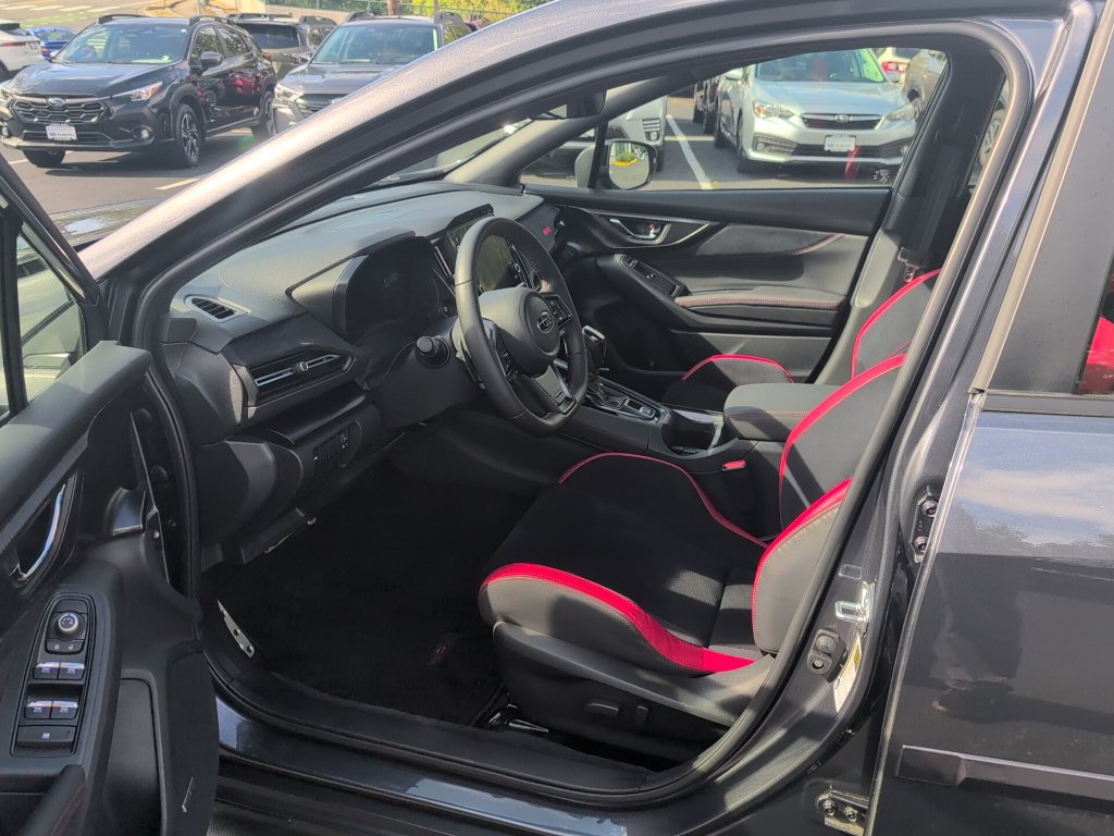 Certified 2025 Subaru WRX GT AWD/4WD image 7
