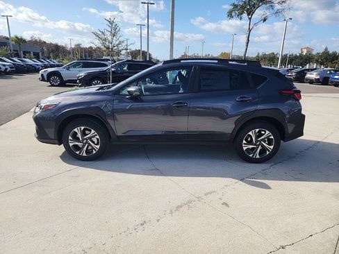 New 2026 Subaru Crosstrek 2.0i Premium image 3