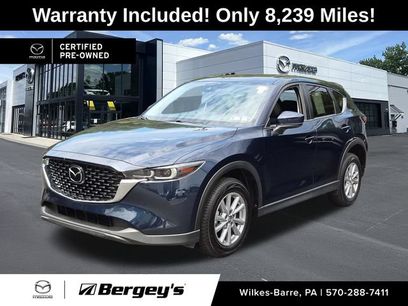 Certified 2023 MAZDA CX-5 AWD 2.5 S