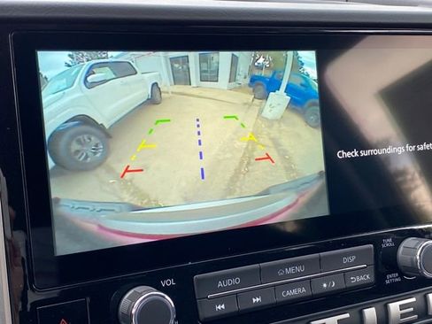 New 2026 Nissan Frontier SV w/ SV Convenience Package image 27