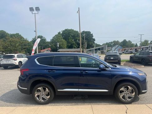 Used 2022 Hyundai Santa Fe SEL AWD/4WD image 3