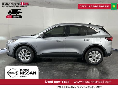 Used 2024 Ford Escape Active image 7