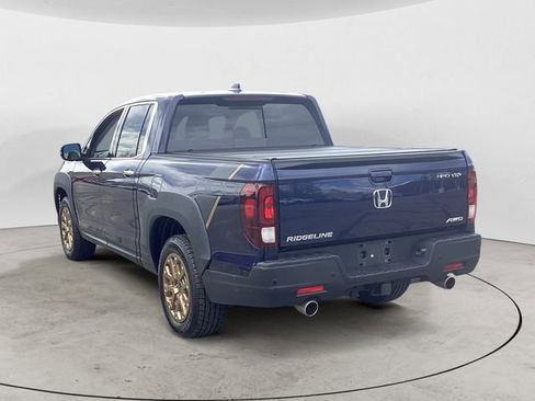 Used 2021 Honda Ridgeline RTL-E image 3