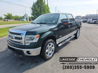 Used 2014 Ford F150 XLT w/ Equipment Group 302A Luxury