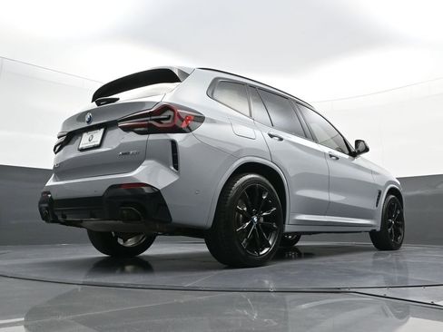 Used 2023 BMW X3 xDrive30i w/ M Sport Package image 29