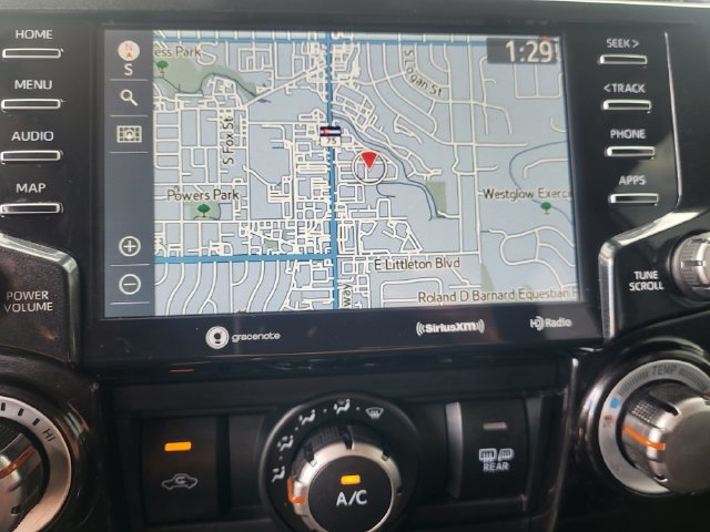 Used 2023 Toyota 4Runner TRD Off-Road Premium w/ Moonroof Package AWD/4WD image 17