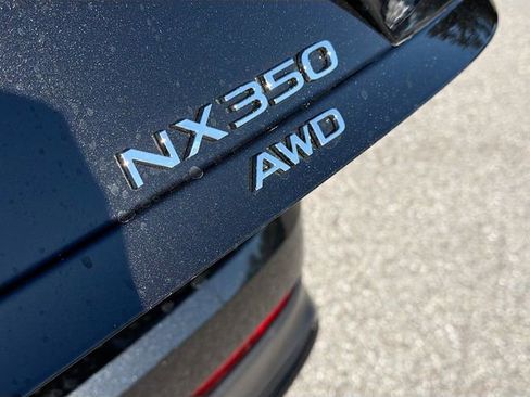 New 2026 Lexus NX 350 AWD w/ Premium Package image 11