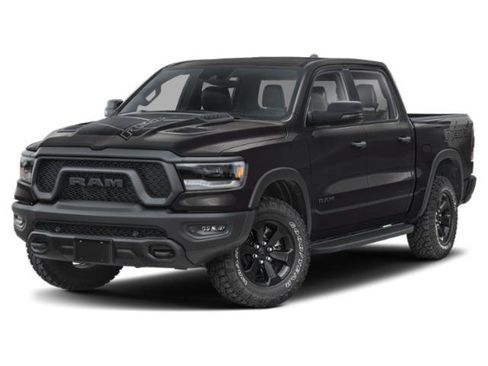 Certified 2024 RAM 1500 Rebel w/ Rebel Level 2 Equipment Group AWD/4WD image 1