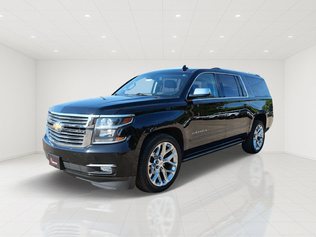 Used 2018 Chevrolet Suburban Premier AWD/4WD image 2