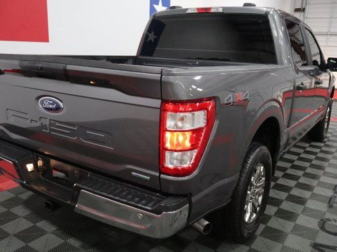 Used 2021 Ford F150 XL w/ Trailer Tow Package AWD/4WD image 24