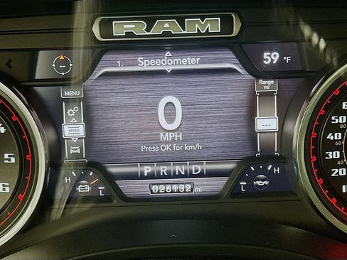 Used 2022 RAM 1500 Big Horn image 15